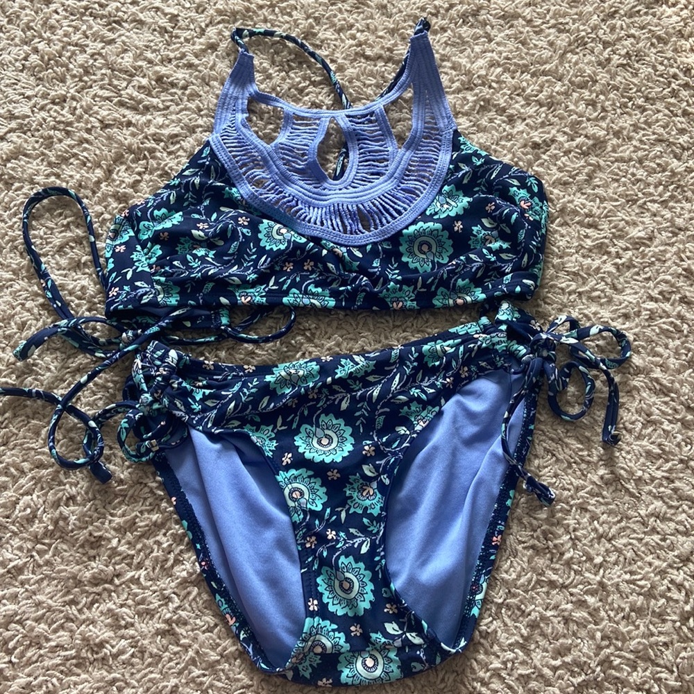 xhilaration, s, blue and purple